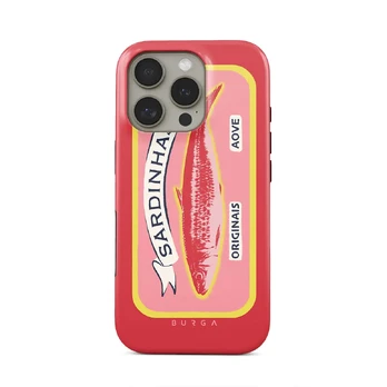Gourmet - iPhone 16 Pro Max Case, Tough (MagSafe) / N/A