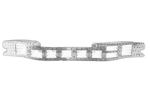 Buferio smūgių slopintuvas 6V6 807 251 A