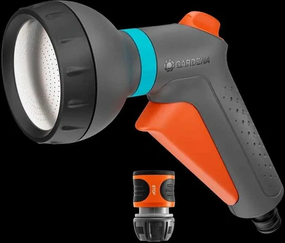 GARDENA Classic Sprinkler with Stop Connector - Set