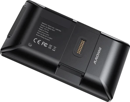 Motorcycle CarPlay INNOVV N2 BMW NAV DISPLAY