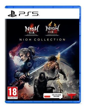 Nioh Collection Playstation 5