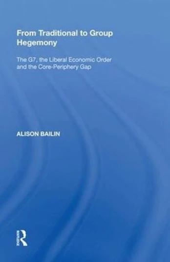 From Traditional to Group Hegemony