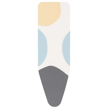 Brabantia lyginimo lentos užvalkalas Perfect Flow Spring Bubbles, C 124x45 cm