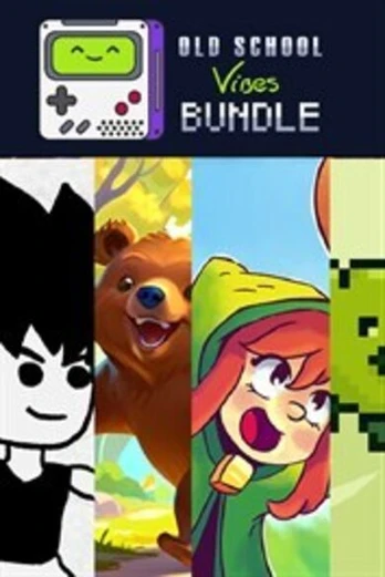 Old School Vibes Bundle Xbox