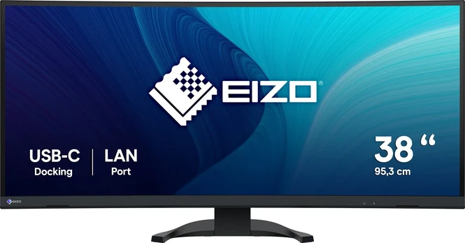 Monitorius Eizo FlexScan EV3851X-BK