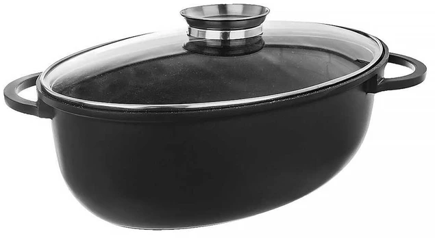 Granitinis kepimo puodas 8L