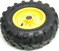 Berg Wheel yellow 400/140-8 Farm right