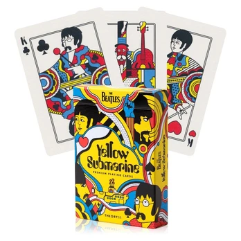 Yellow Submarine The Beatles kortos