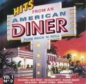 CD Various - Hits From An American Diner Vol 1 No 2