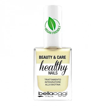 BELLAOGGI HEALTHY nagų lako pagrindas, 10 ml