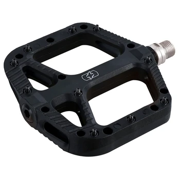 Pedalai OXC Loam 20 Nylon Flat - Juodas