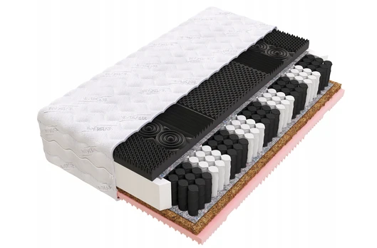 Čiužinys FDM, 80x200 cm