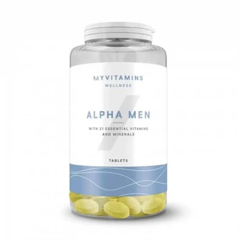MYPROTEIN Alpha Men - 240 tabl.