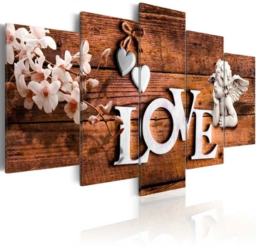 Artgeist Paveikslas - House of Love