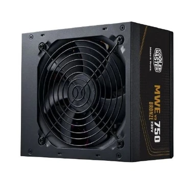 MWE Bronze 750W V3 ATX 3.1 maitinimo šaltinis