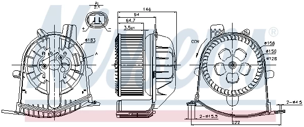 vidaus pūtiklis NIS 87038