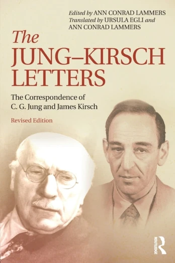 Jung-Kirsch Letters - Minkštas viršelis