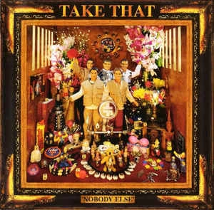 CD Take That - Nobody Else