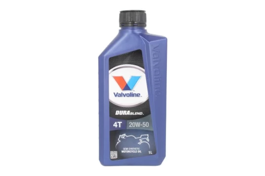 Alyva varikliui 4T DURABLEND 20W50 1L, Valvoline