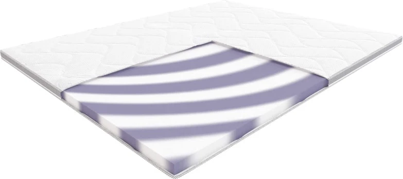 Antčiužinis Hilding Bass Tencel, 200 cm x 160 cm