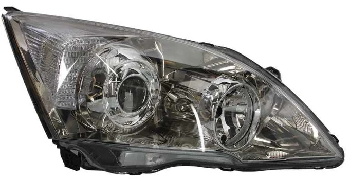 Priekinis žibintas TYC Honda CR-V III 2006-