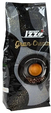 Izzo Gran Crema pupelės, 1kg
