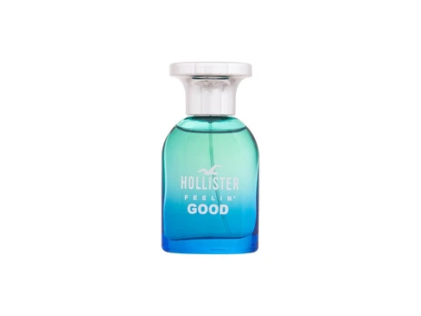 Hollister Feelin' Good Eau De Toilette 30ml kvepalai Vyrams