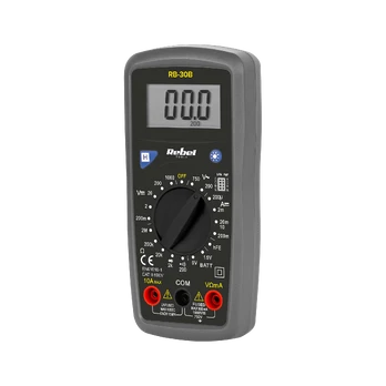 Universalus multimetras REBEL RB-30B