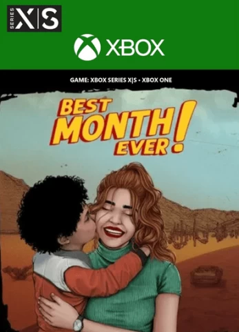 Best Month Ever! Xbox