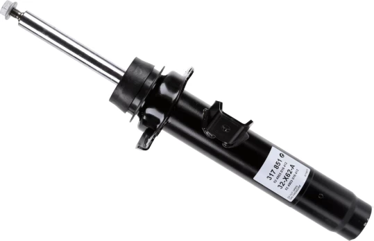 SACHS 317 851 Shock absorber