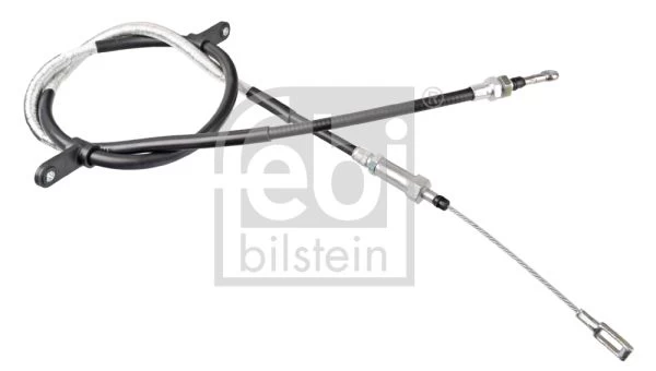 Trosas, stovėjimo stabdys FEBI BILSTEIN 107922