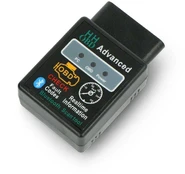 Diagnostinė sąsaja - HH OBD Bluetooth skaitytuvas - pažangus kaina