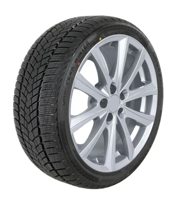 CROSSWIND Grip Peak Winter 245/40R18 97V XL DOT2025