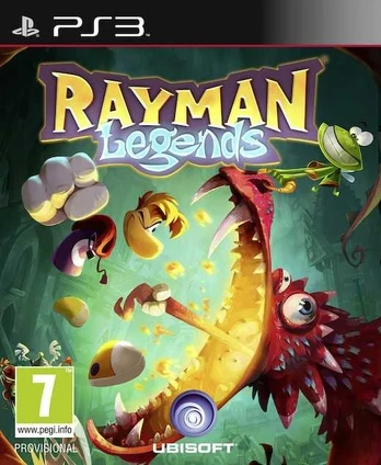 Rayman Legends Playstation 3