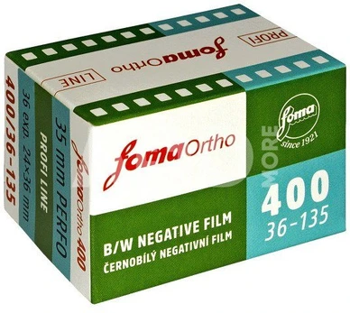 Foma film Ortho 400/36