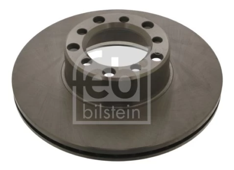 Stabdžių diskas FEBI BILSTEIN 08546