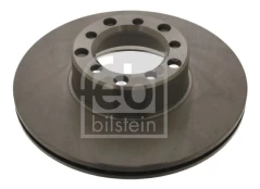 Stabdžių diskas FEBI BILSTEIN 08546 kaina