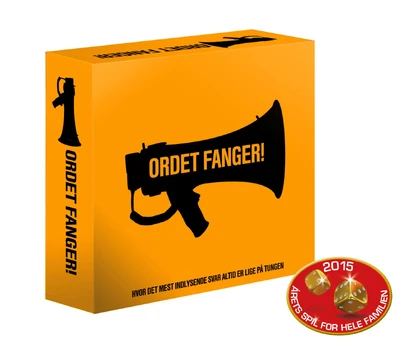 Competo Ordet Fanger