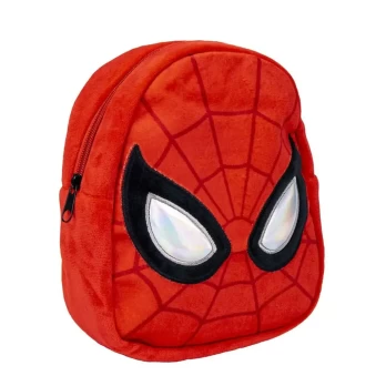 School Bag Spiderman Red 18 x 22 x 8 cm
