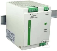 Breve KSE 24024 230/24VDC 10A impulsinis MAITINIMO ŠALIMAS