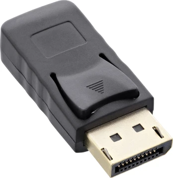 Adapteris AV InLine DisplayPort Mini – DisplayPort kištukas (17196A)