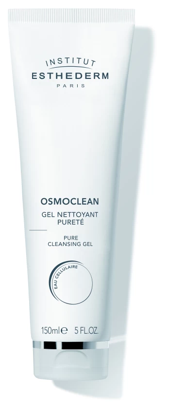 Valomasis veido gelis Institut Esthederm Osmoclean, 150 ml