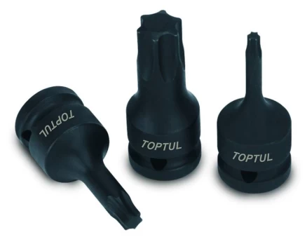 Galvutė TORX 1/2" T50