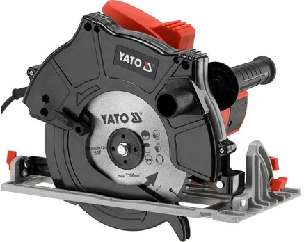 YATO diskinis pjūklas 210mm 2000W 2w1