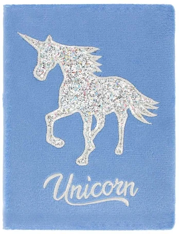 Starpak NOTES PLUSZ A5 UNICORN STK PB 12/48