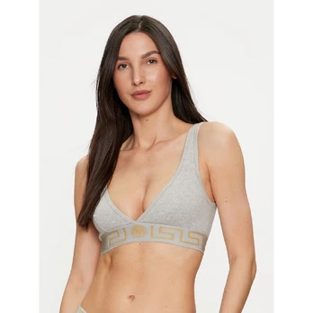 Versace Braletė liemenėlė AUD01047 Pilka