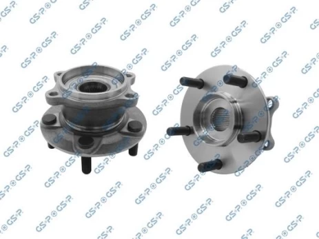 Rato guolio komplektas GSP 9328011