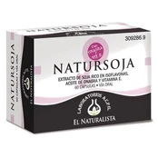 El Natural Natursoja 60 Caps kaina