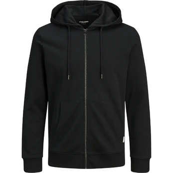 Džemperis vyrams, JJEBASIC SWEAT ZIP H
