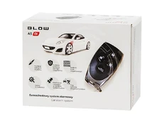 Signalizacija BLOW CAR SYSTEM AS1 kaina